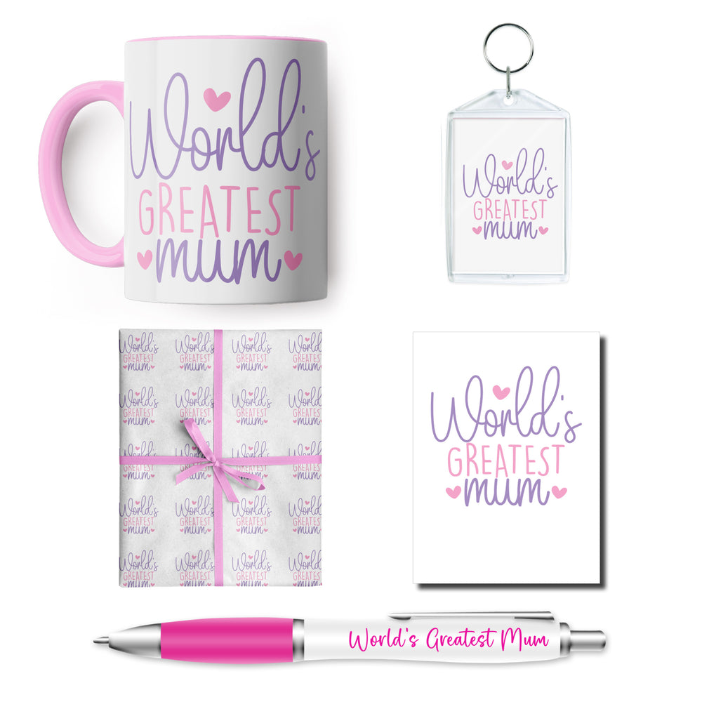 Mum World Gift Set #2 image